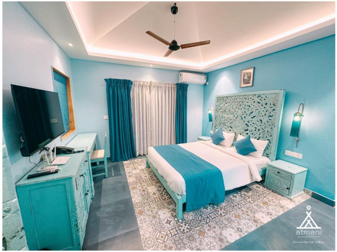 Atmani Waterfront Resort Cola Exterior photo