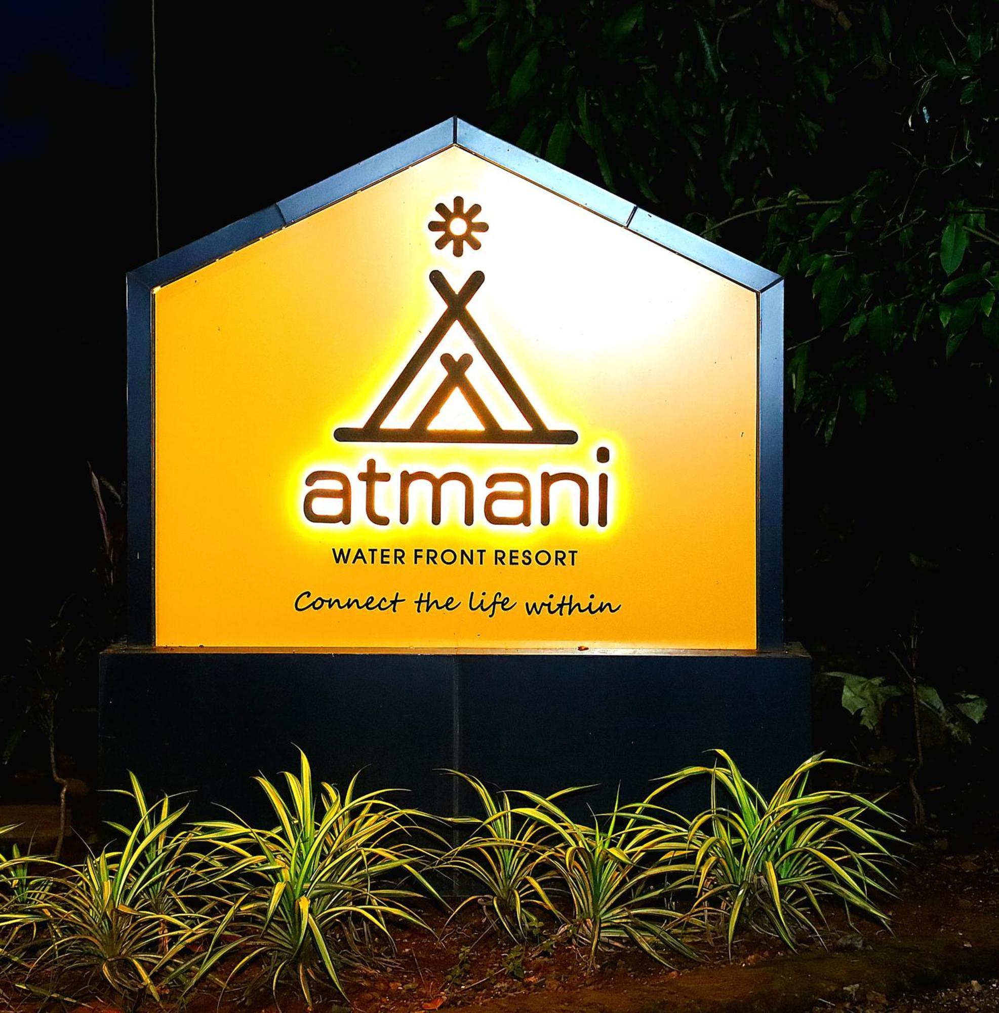 Atmani Waterfront Resort Cola Exterior photo