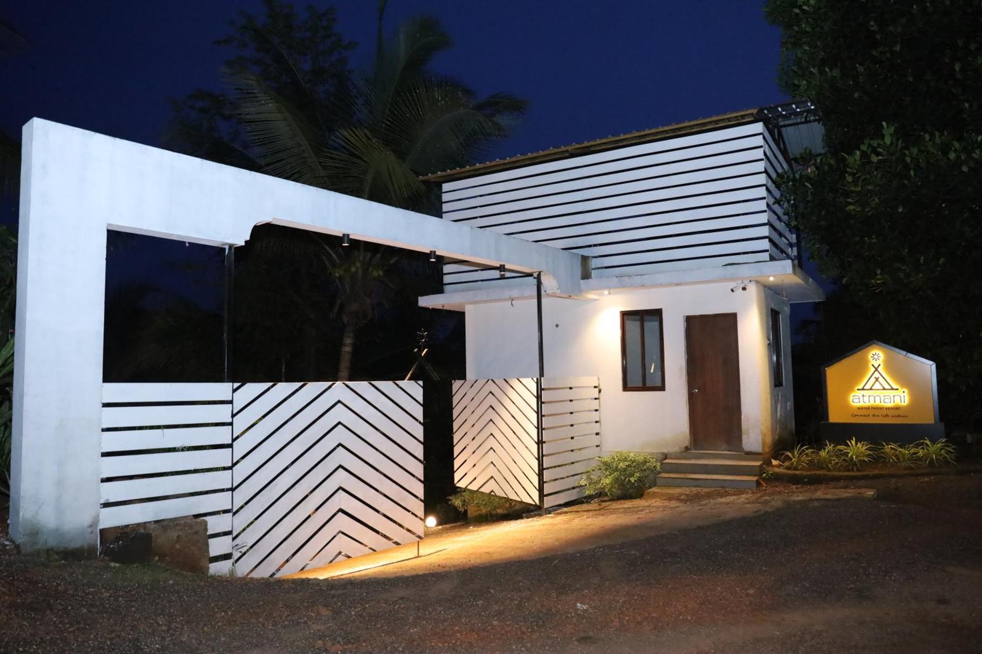 Atmani Waterfront Resort Cola Exterior photo